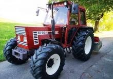 Трактори з заднім приводом Fiatagri 65-66 S