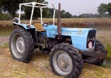 Трактори з заднім приводом Landini 6500
