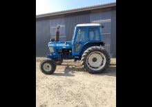 Трактори з заднім приводом Ford-NH 6710