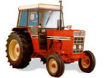 Трактори з заднім приводом International Harvester 685