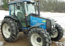 Трактори з заднім приводом Valtra 700-2