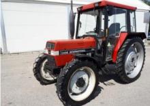 Трактори з заднім приводом Case IH 740 E