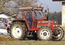 Трактори з заднім приводом Fiatagri 80-90