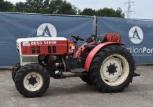 Трактори з заднім приводом Steyr 8055 S