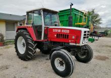 Трактори з заднім приводом Steyr 8100