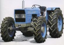 Трактори з заднім приводом Landini 8500