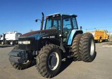 Трактори з заднім приводом Ford-NH 8630