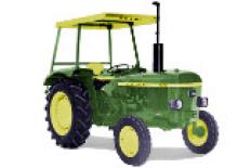 Трактори з заднім приводом John Deere 930