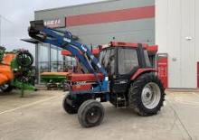 Трактори з заднім приводом Case IH 968 Komf.