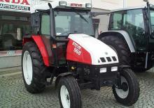 Трактори з заднім приводом Steyr 968 Komfort