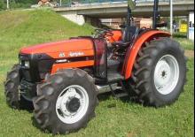 Трактори з заднім приводом Carraro Agritalia Agri Plus 65 Std