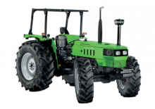 Трактори з заднім приводом DEUTZ-FAHR Agrofarm 95 C