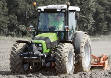 Трактори з заднім приводом DEUTZ-FAHR Agrofarm G 410
