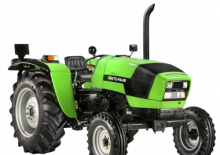 Трактори з заднім приводом DEUTZ-FAHR Agrolux 60 E