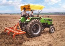 Трактори з заднім приводом DEUTZ-FAHR Agromaxx 50 LD