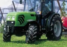 Трактори з заднім приводом DEUTZ-FAHR Agroplus 60