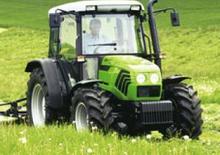 Трактори з заднім приводом DEUTZ-FAHR Agroplus 75