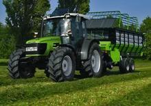 Трактори з заднім приводом DEUTZ-FAHR Agroplus 95