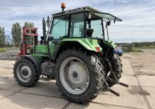 Трактори з заднім приводом DEUTZ-FAHR Agroprima 4.31