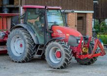 Трактори з заднім приводом McCormick C 85 Max High Clear
