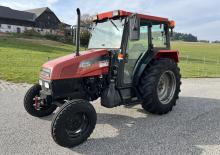 Трактори з заднім приводом Case IH CS 58 C Basis