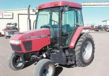 Трактори з заднім приводом Case IH CX 50 Komf.