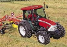 Трактори з заднім приводом McCormick CX 80