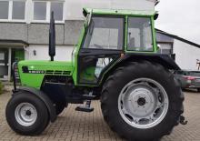 Трактори з заднім приводом DEUTZ-FAHR D 6507