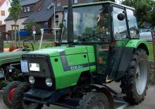 Трактори з заднім приводом DEUTZ-FAHR DX 3.10