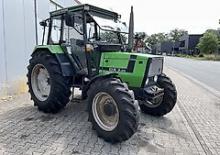Трактори з заднім приводом DEUTZ-FAHR DX 3.50 StarCab