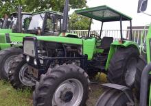 Трактори з заднім приводом DEUTZ-FAHR DX 3.60 StarCab