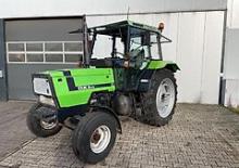 Трактори з заднім приводом DEUTZ-FAHR DX 3.70 F