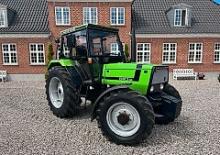Трактори з заднім приводом DEUTZ-FAHR DX 3.90 S AgroCom