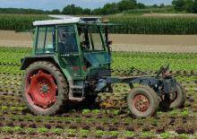 Трактори з заднім приводом Fendt F 360 GT