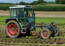 Трактори з заднім приводом Fendt F 360 GTF