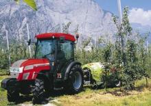 Трактори з заднім приводом McCormick F 80-2
