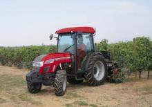 Трактори з заднім приводом McCormick F 90-2