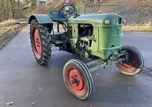 Трактори з заднім приводом DEUTZ-FAHR F2L612