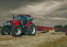 Трактори з заднім приводом Case IH Farmall 130 A Pro