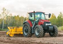 Трактори з заднім приводом Case IH Farmall 130A