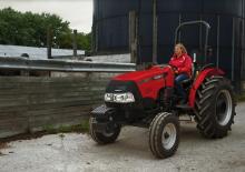 Трактори з заднім приводом Case IH Farmall 50A