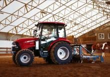 Трактори з заднім приводом Case IH Farmall 55C