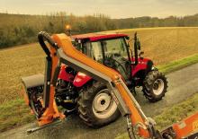 Трактори з заднім приводом Case IH Farmall 65 C