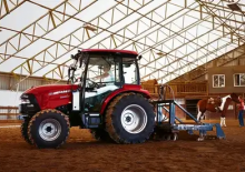Трактори з заднім приводом Case IH Farmall Compact 55C