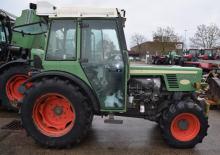 Трактори з заднім приводом Fendt Farmer 260 V