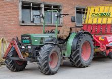 Трактори з заднім приводом Fendt Farmer 280 P