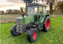 Трактори з заднім приводом Fendt Farmer 304 LS Turbo