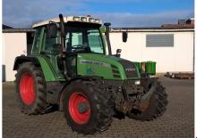 Трактори з заднім приводом Fendt Farmer 307 C Turbo