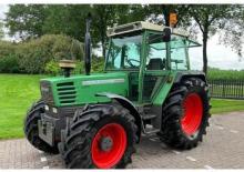 Трактори з заднім приводом Fendt FARMER 308 C Turbo