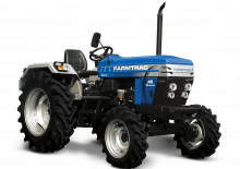 Трактори з заднім приводом Farmtrac Farmtrac 45